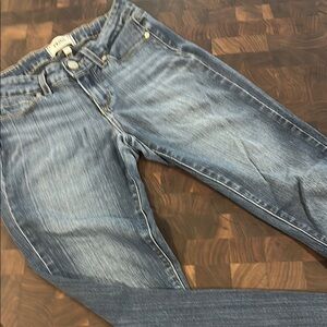 PAIGE Light Blue Skinny Jeans